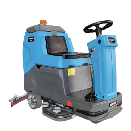Поломоечная машина Cleaning Evolution RIDER 80 Basic Li-ion 24V 100Ah